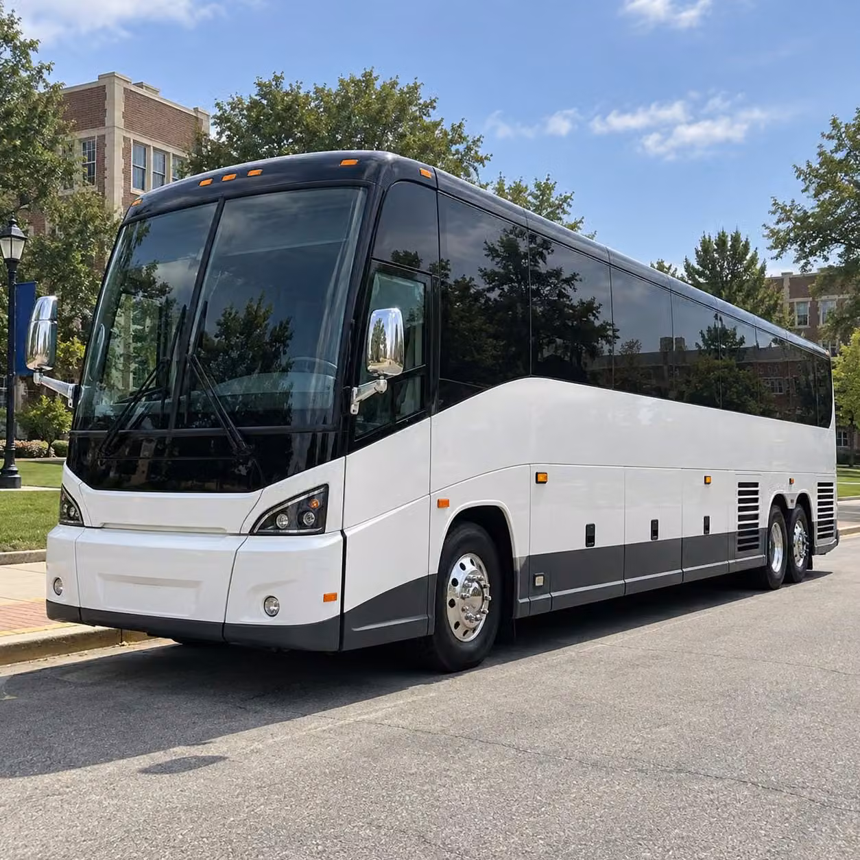 a bus rental makes rocky mountain national park field trips easy