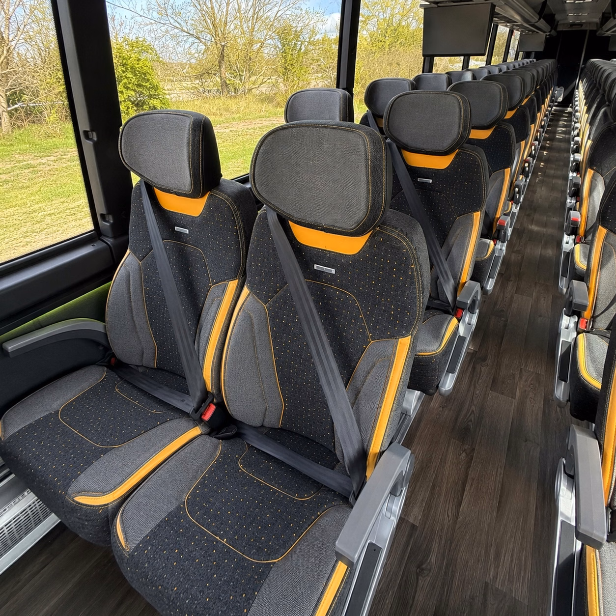 book group transportation in fort collins in minutes not days