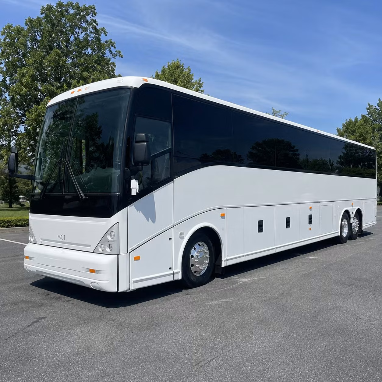 bus rental options for fort collins trips