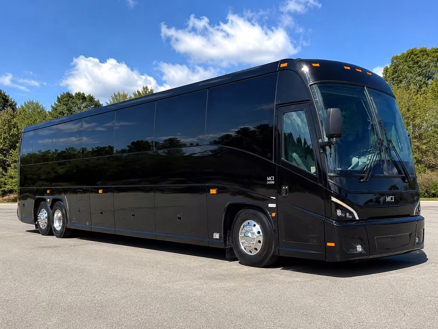charter buses for colorado state university events and campus transportation