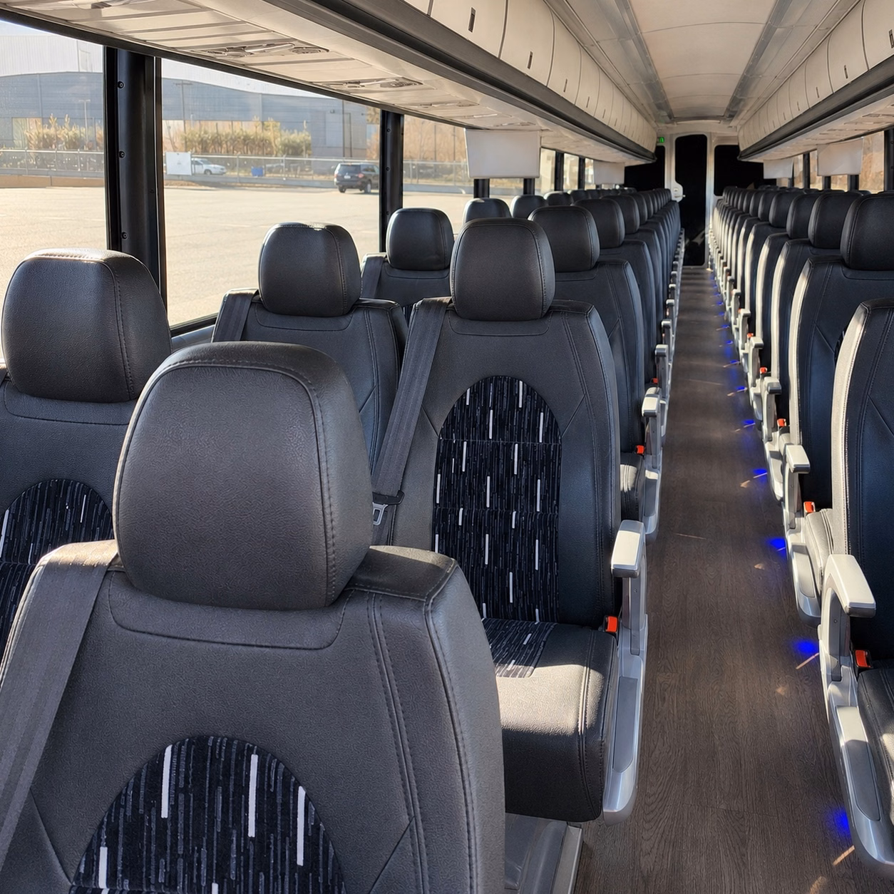 compare wedding transportation options in fort collins and beyond