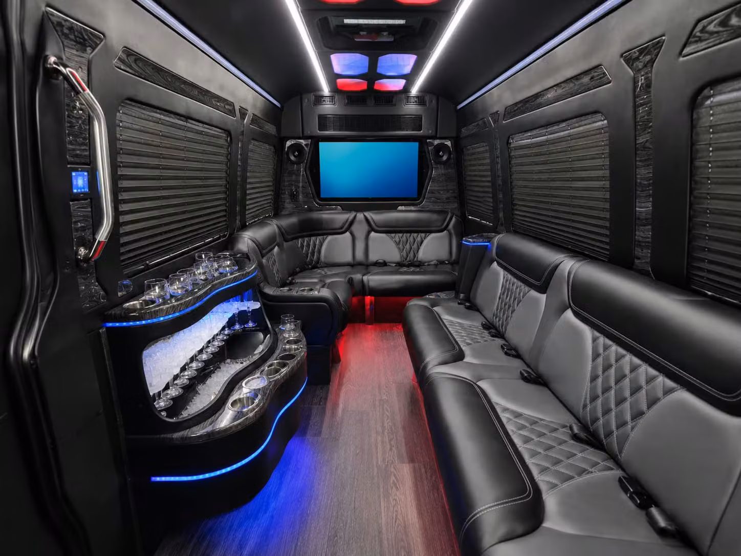 corporate event shuttles and employee transportation in fort collins