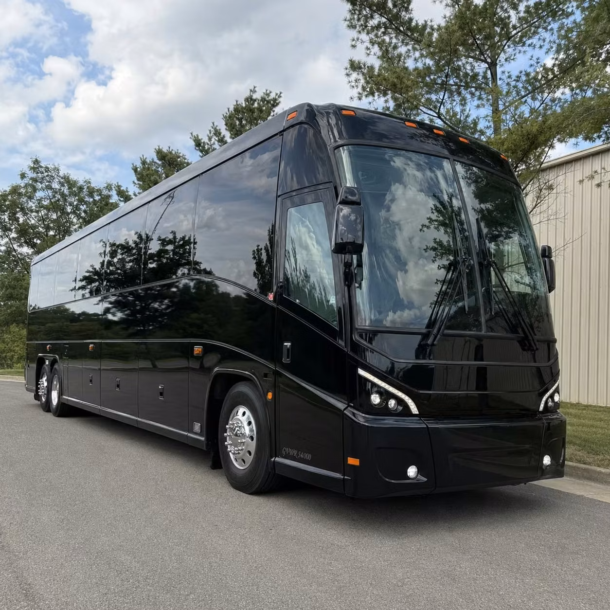 employee shuttles between fort collins facilities and remote parking lots