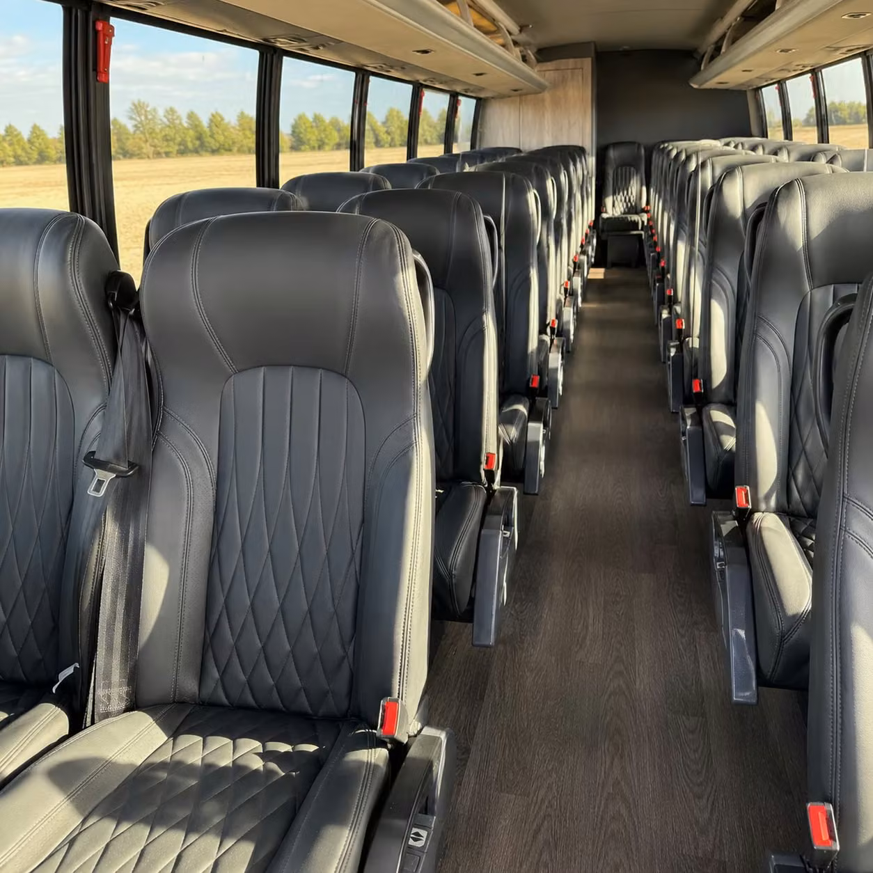 fort collins 28 passenger minibus rental
