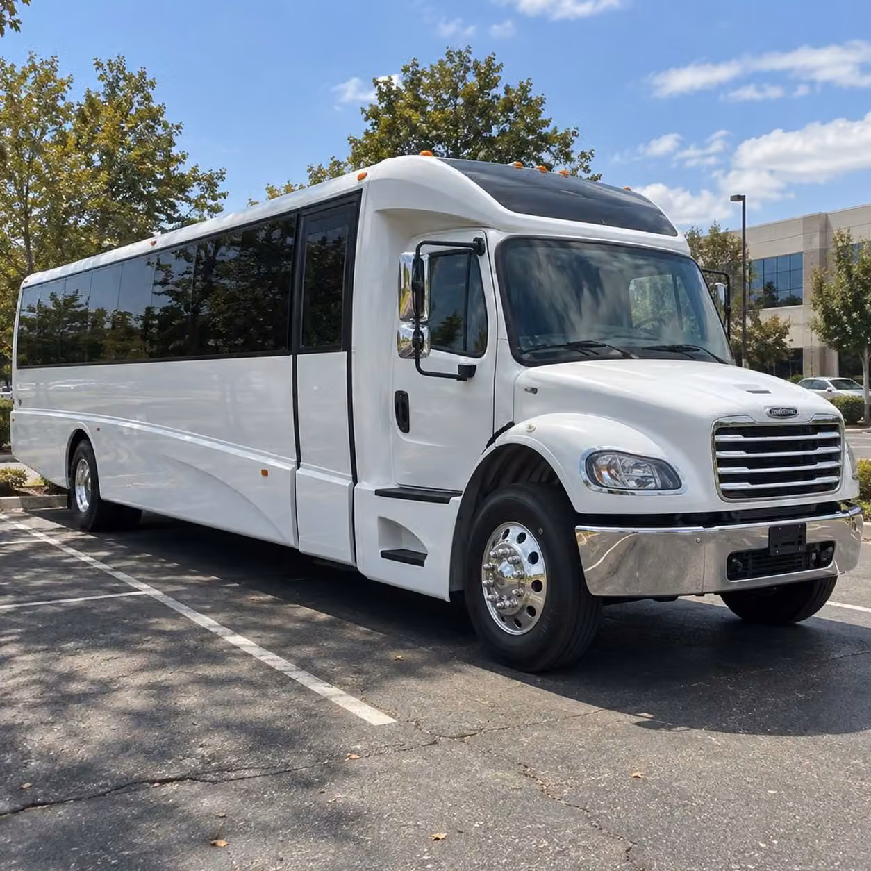 fort collins 30 passenger minibus rental