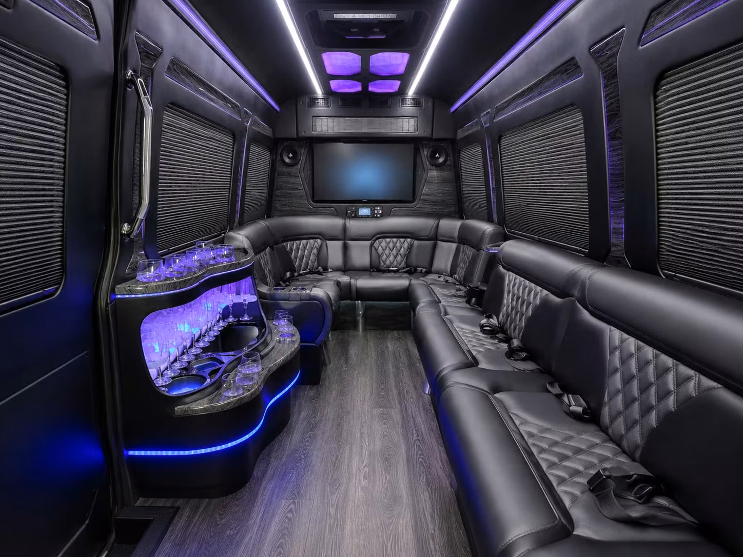 fort collins church event and conference transportation