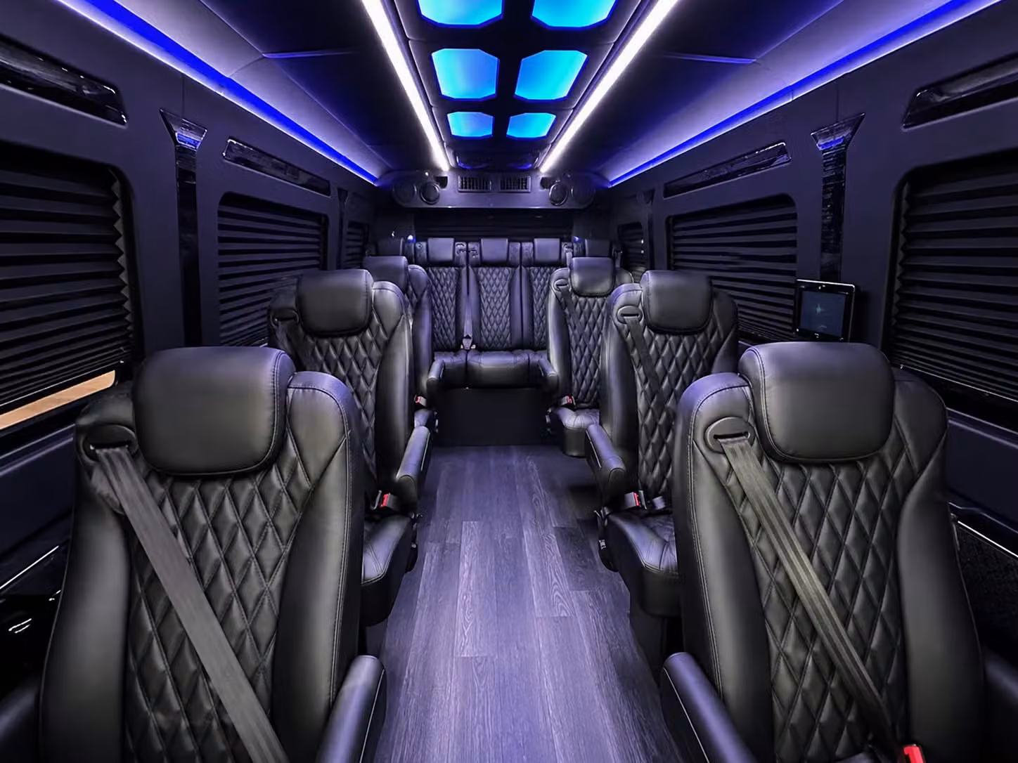 fort collins concert transportation