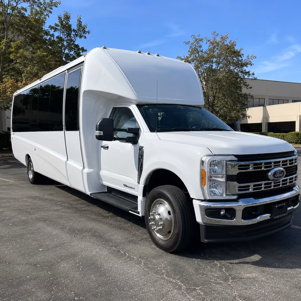 fort collins government bus rentals