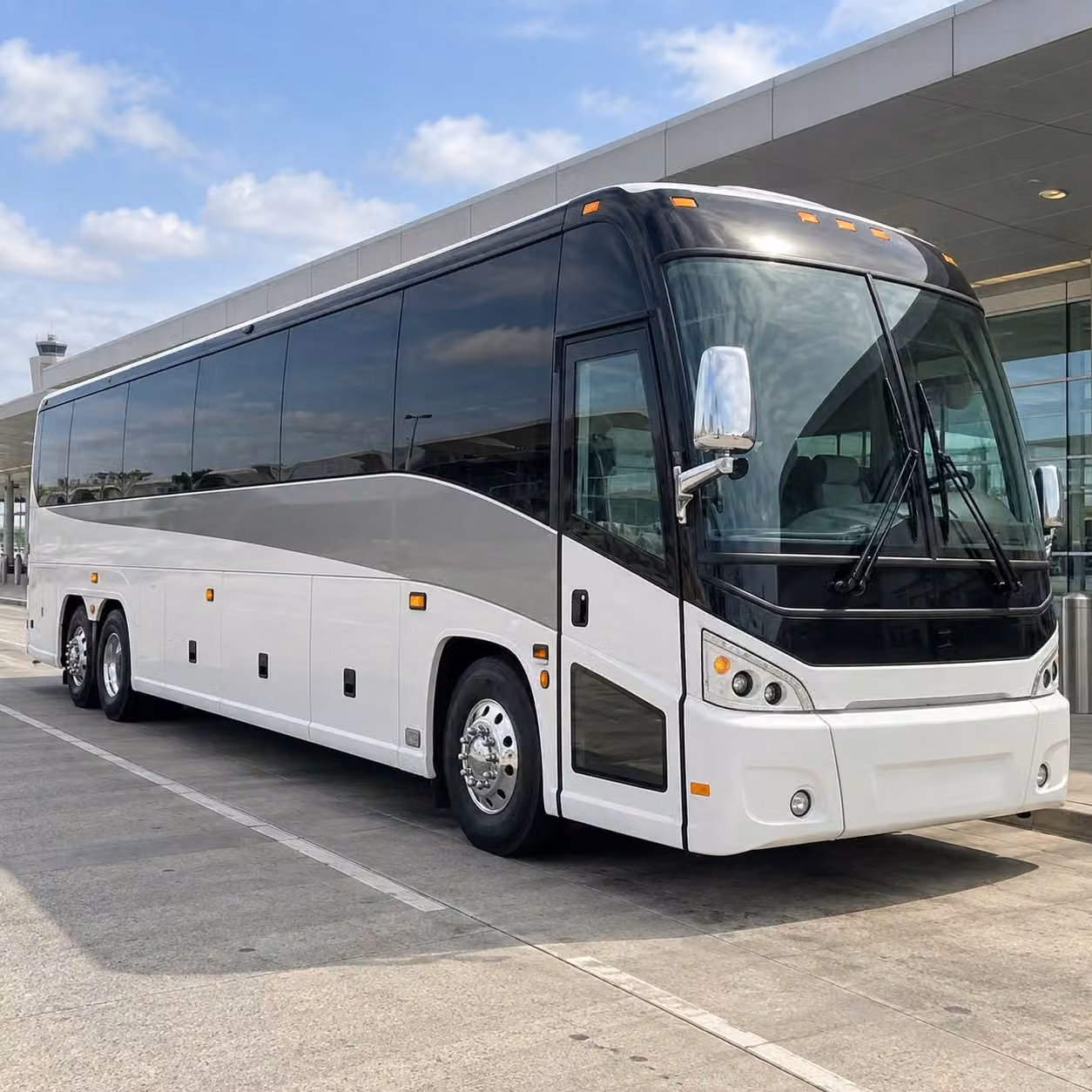 fort collins long distance charter bus rentals