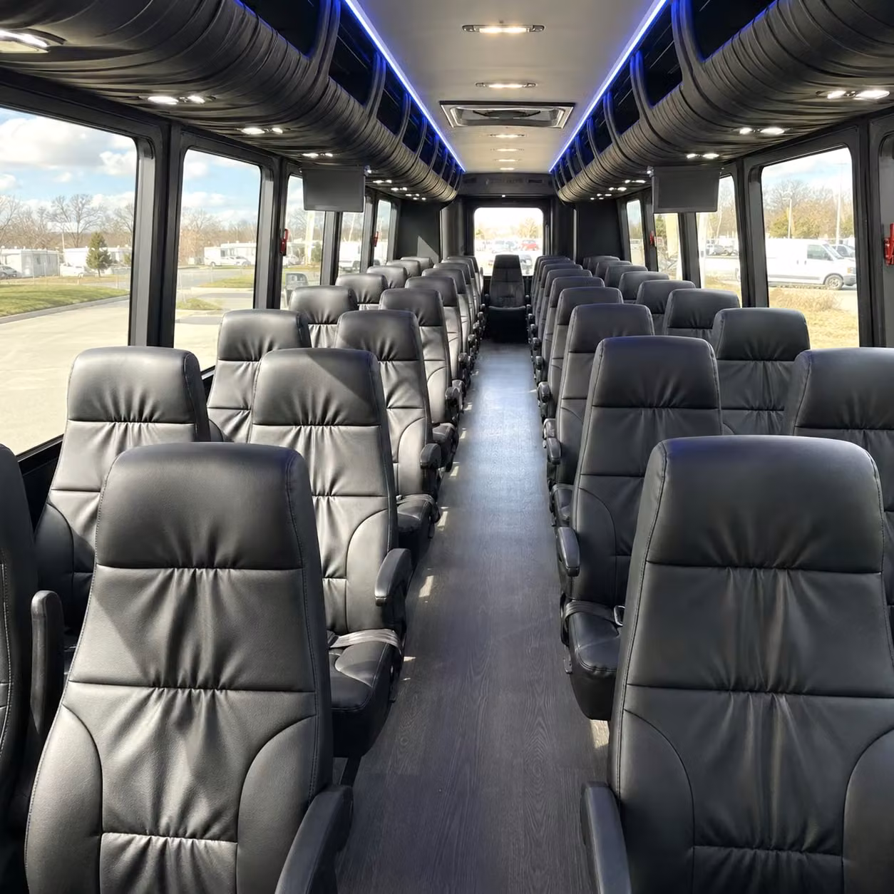 fort collins prom homecoming bus rentals