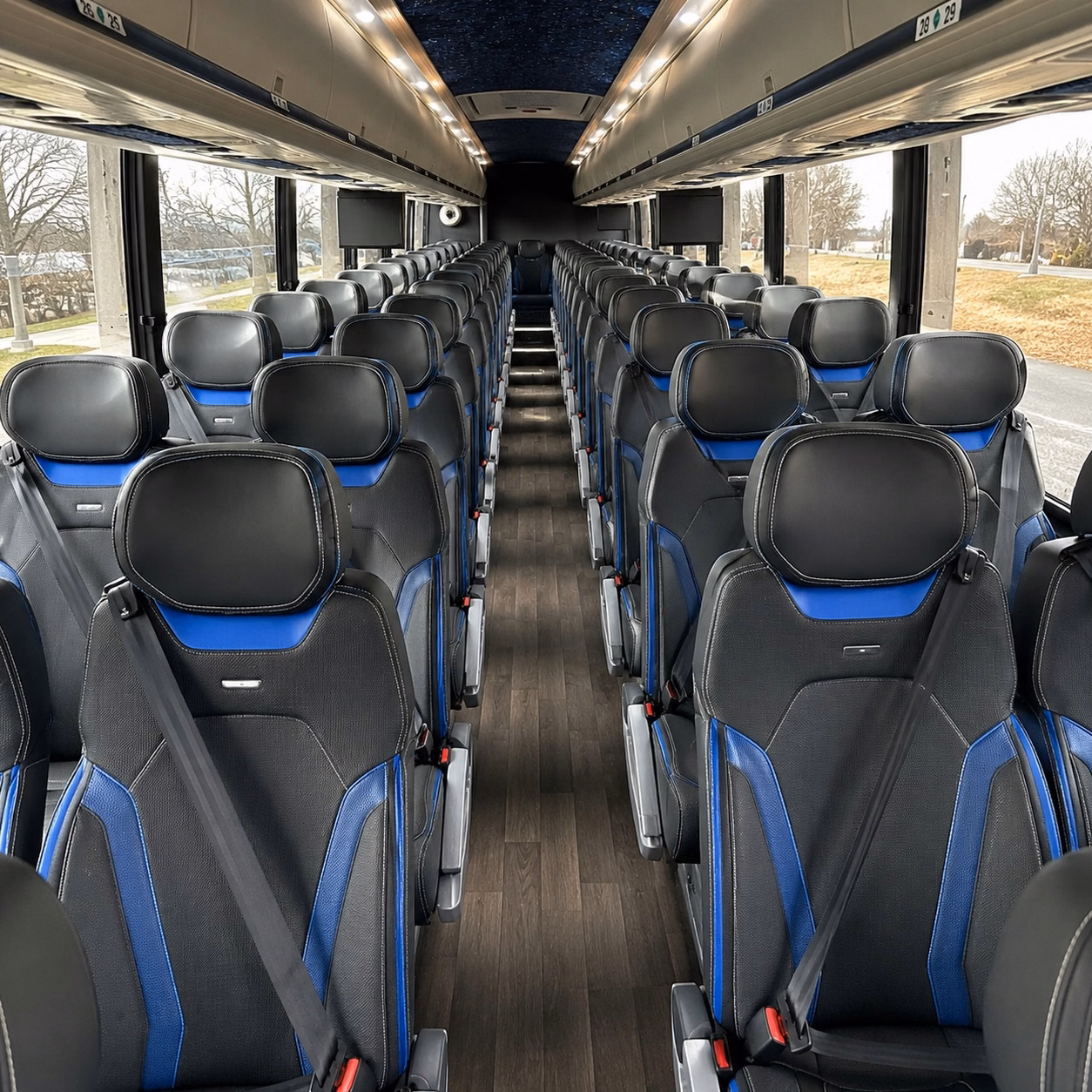 how trip distance and duration affect your fort collins bus rental rate