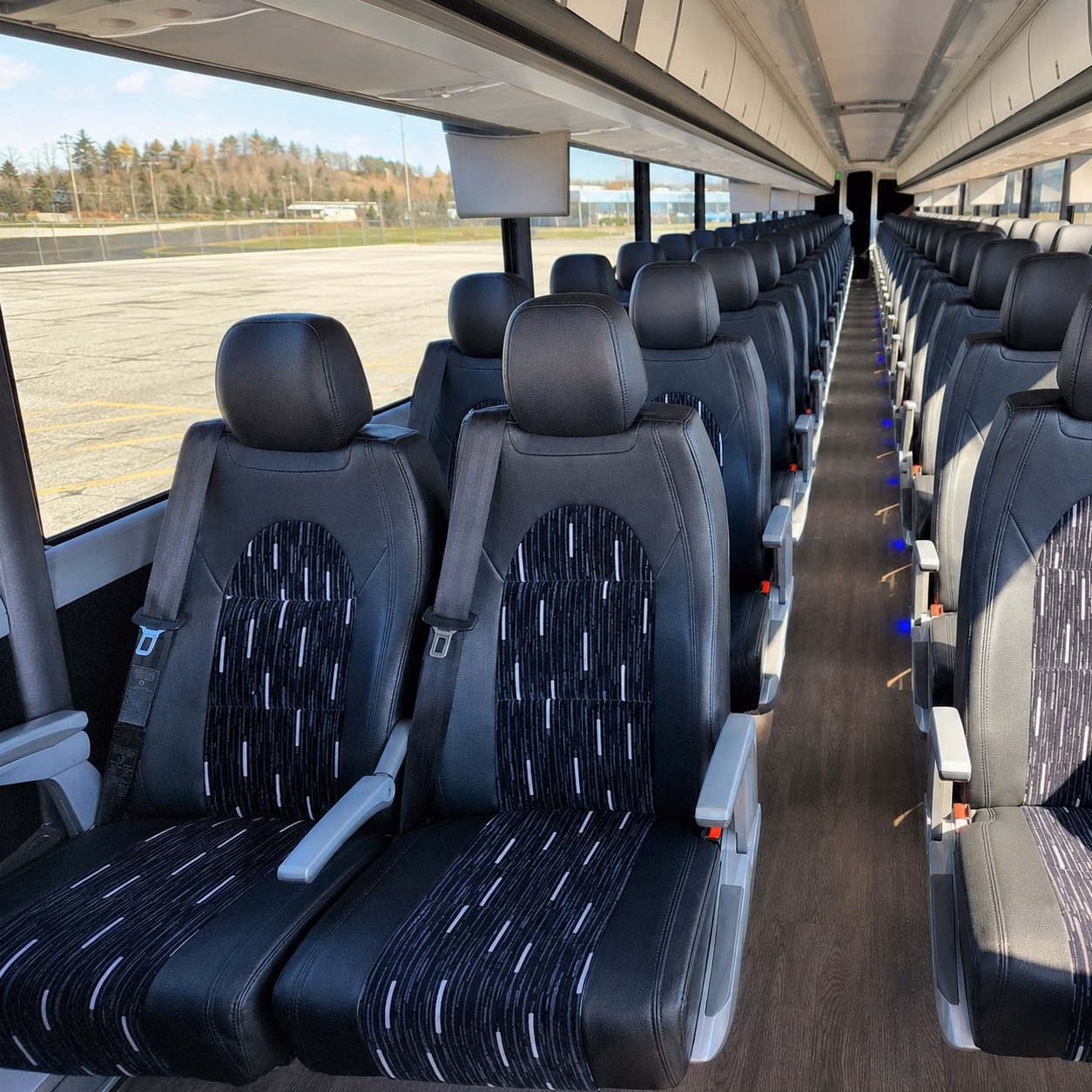 moving your bachelorette party through fort collins on a party bus